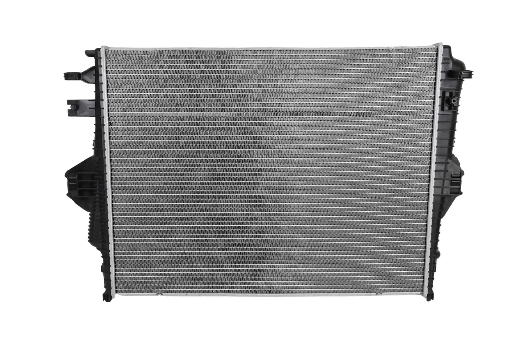 Radiateur, refroidissement du moteur