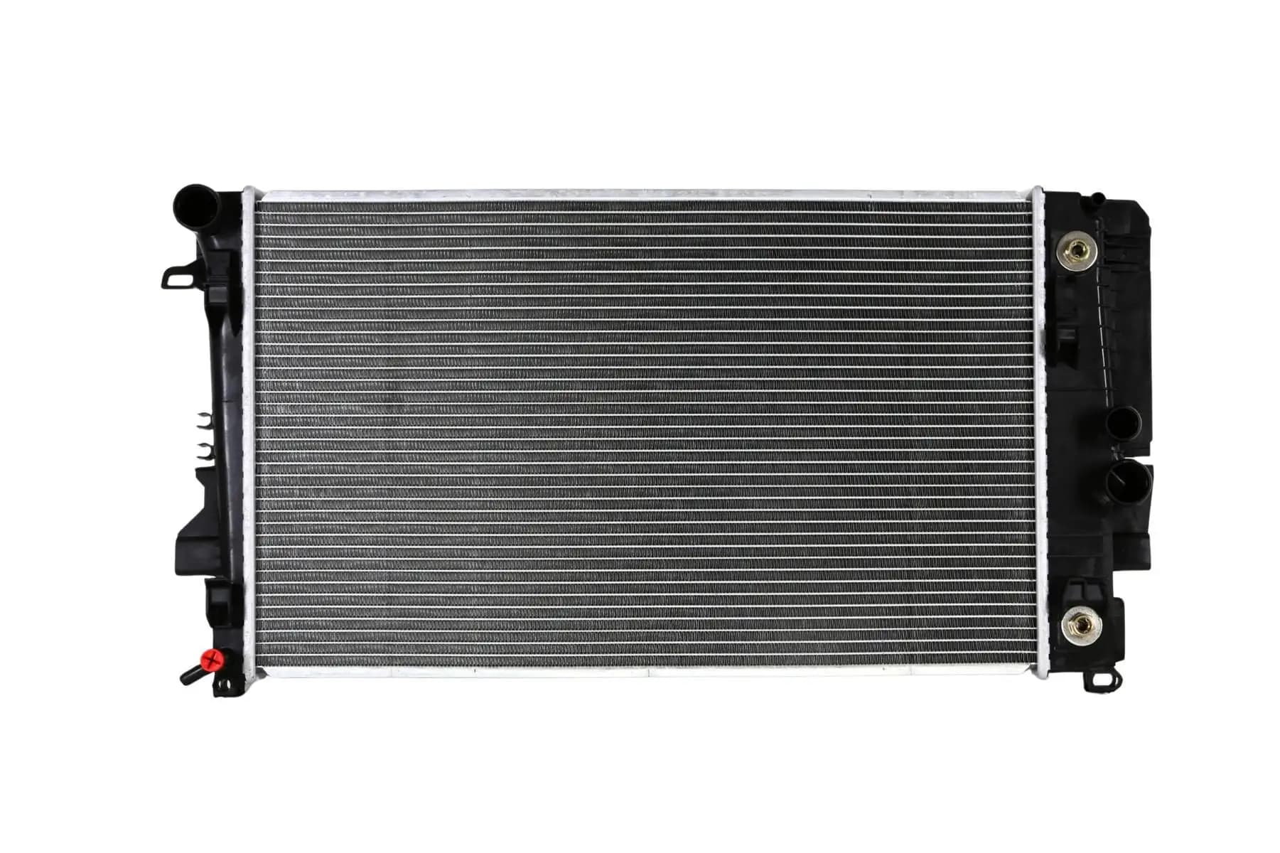 Radiateur, refroidissement du moteur
