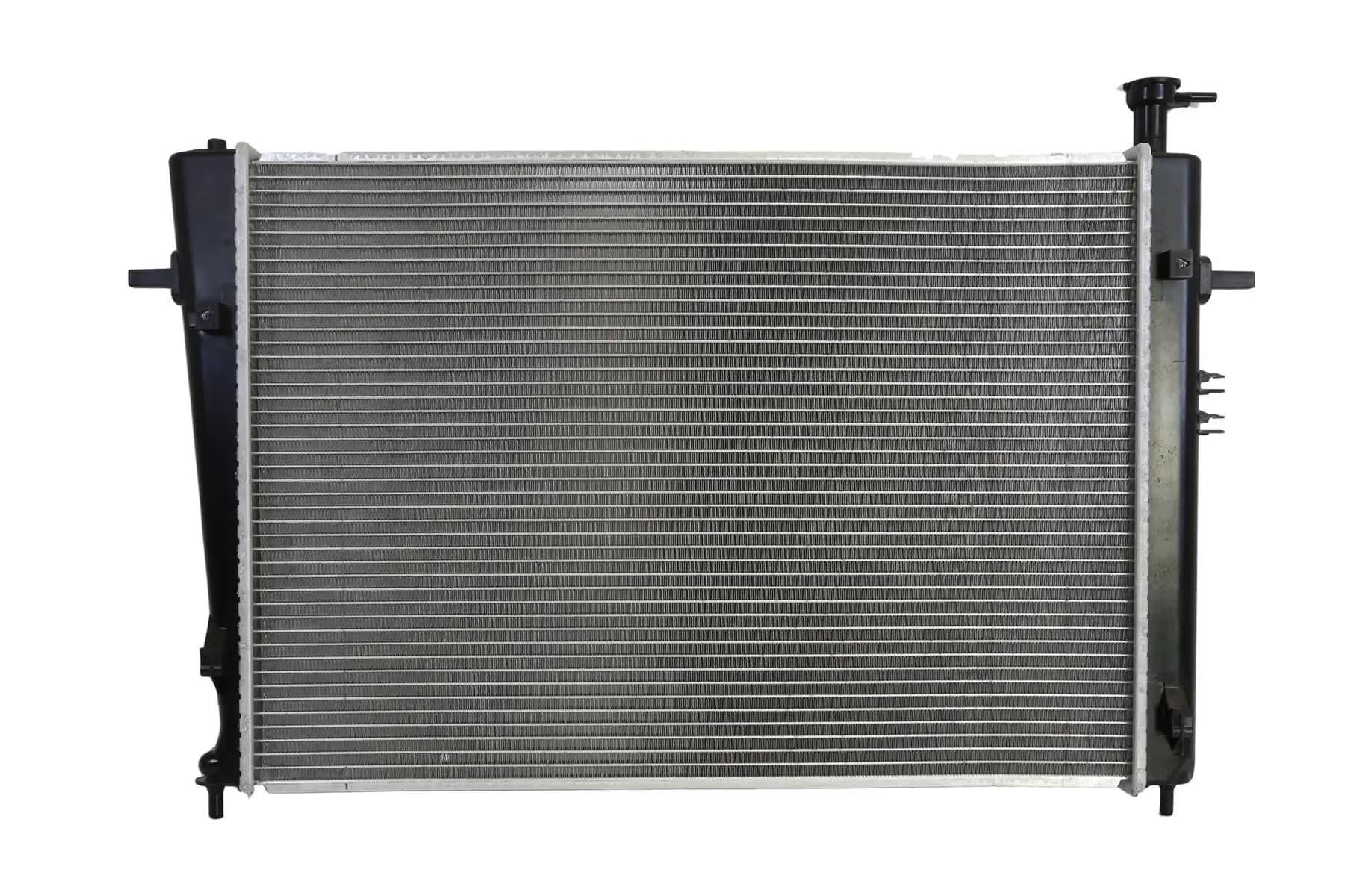 Radiateur, refroidissement du moteur