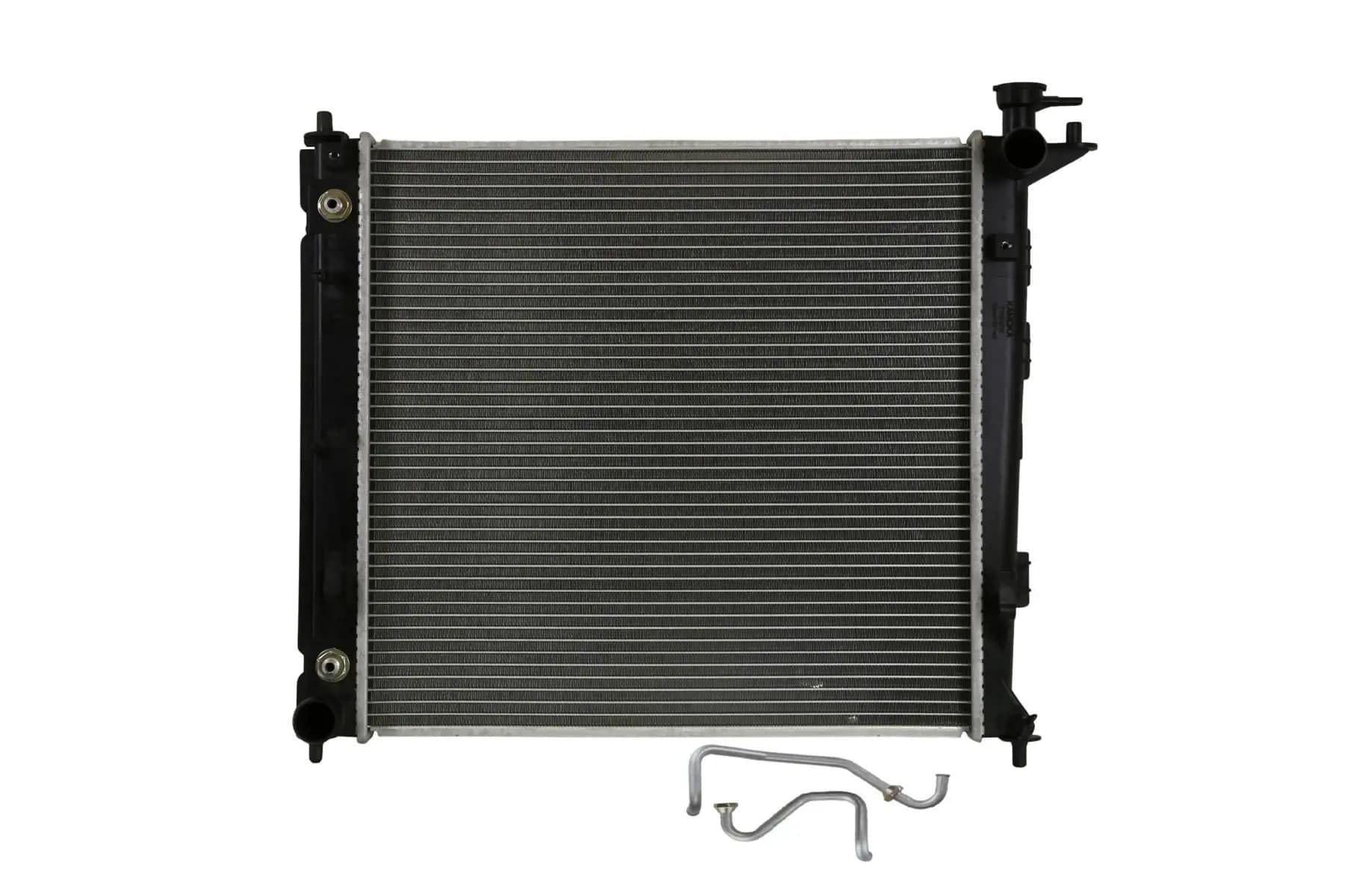 Radiateur, refroidissement du moteur