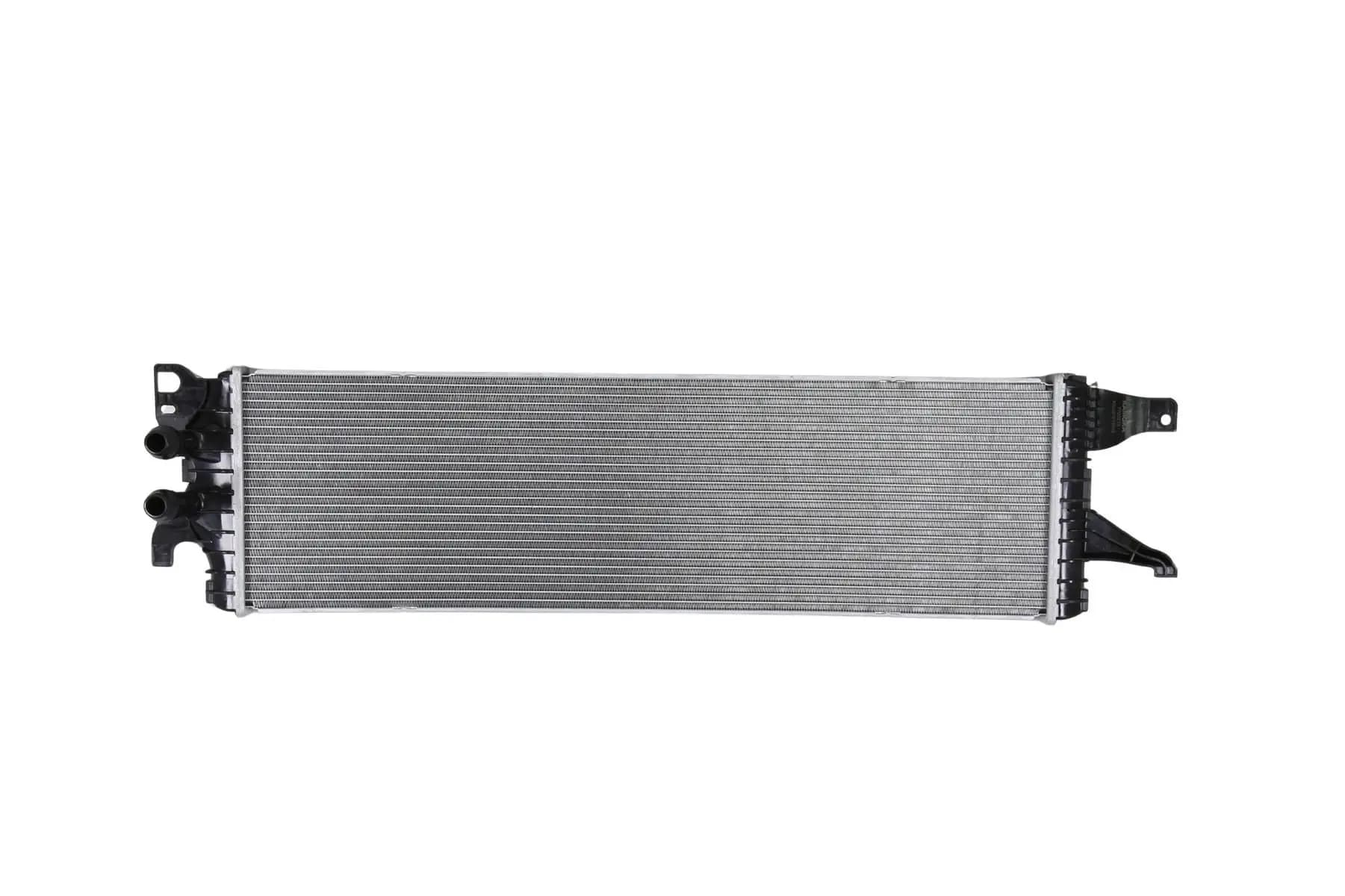 Radiateur, refroidissement du moteur