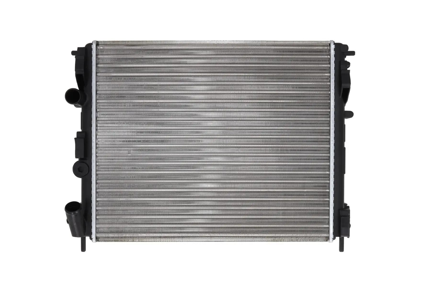 Radiateur, refroidissement du moteur