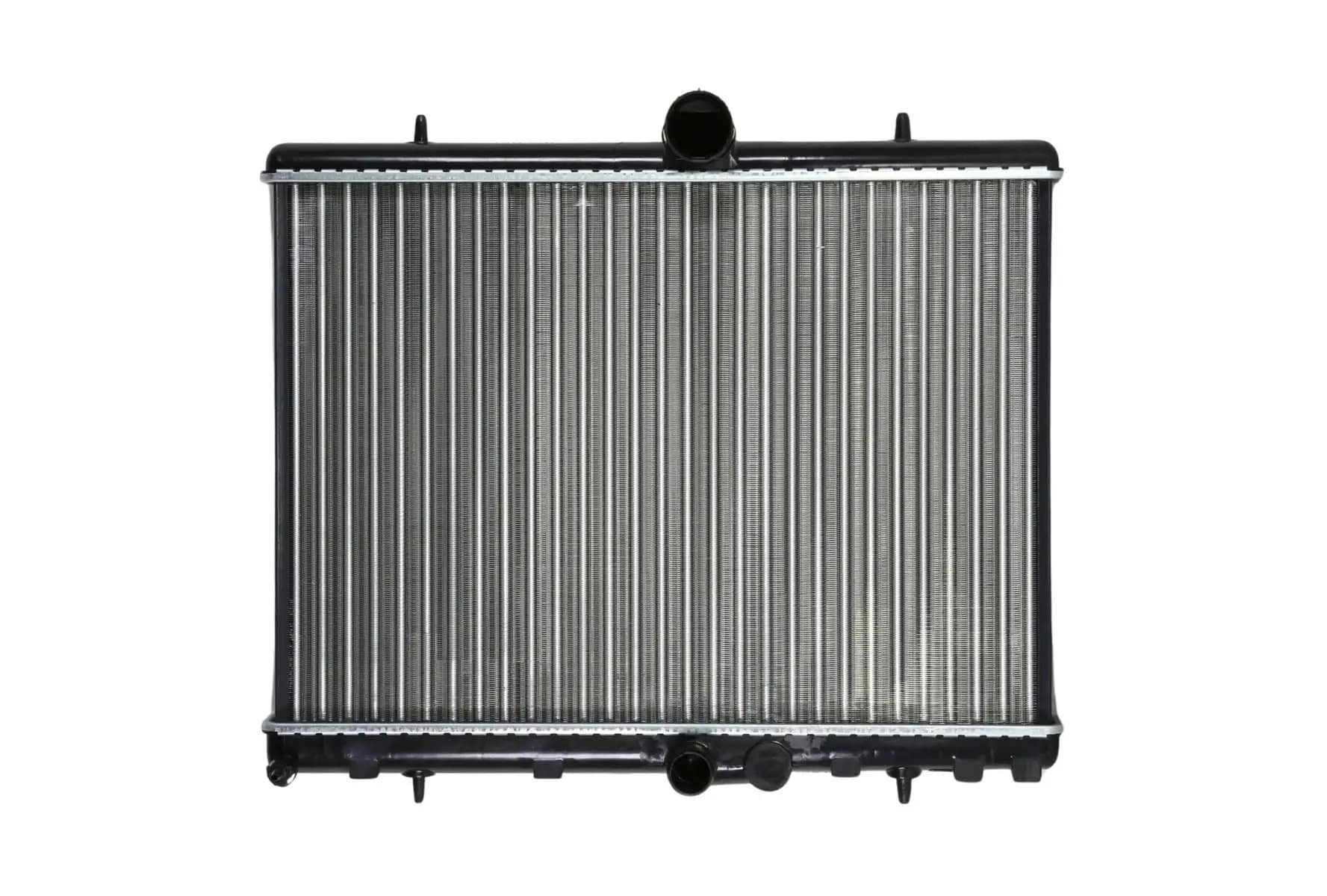 Radiateur, refroidissement du moteur