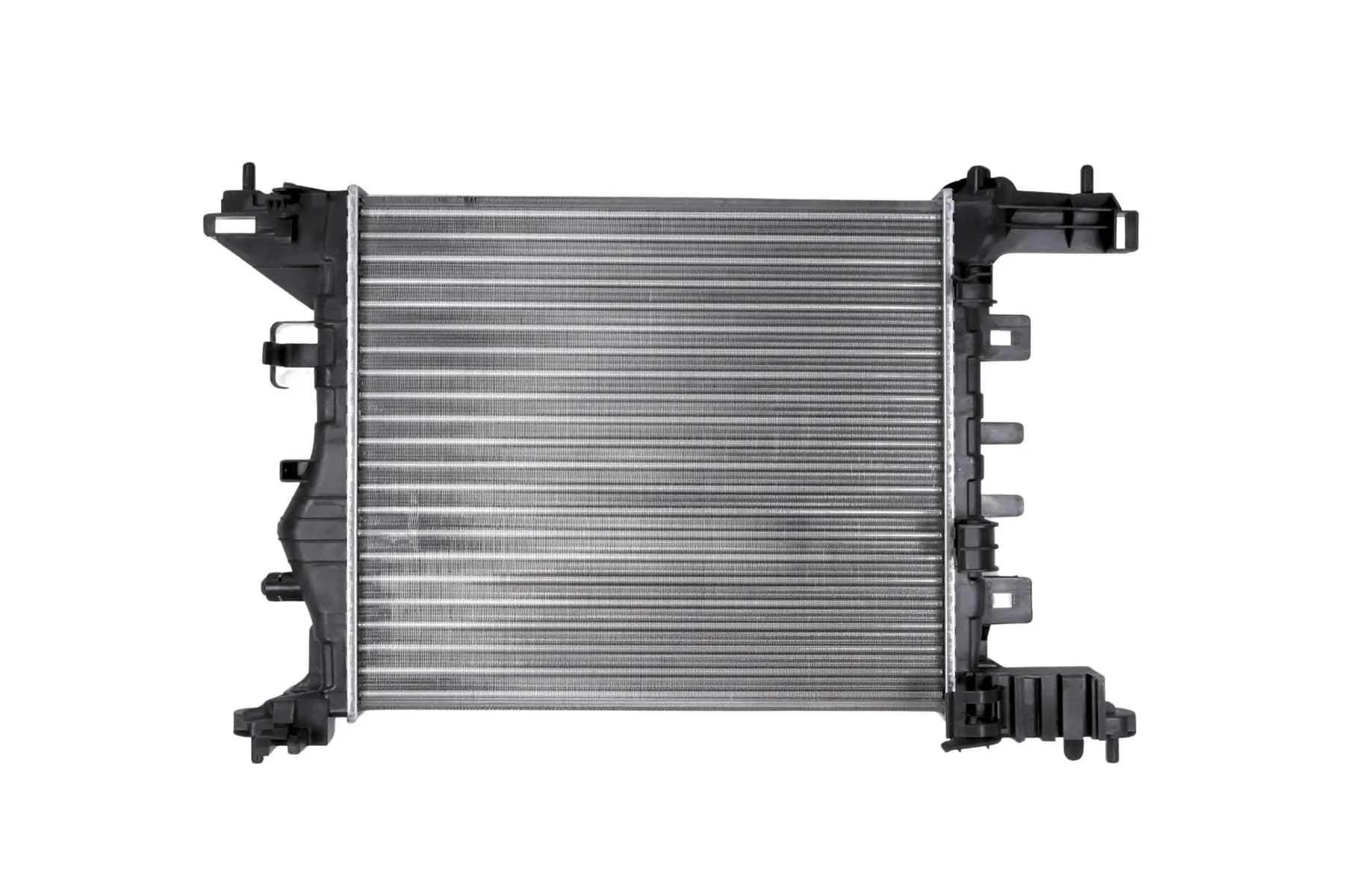 Radiateur, refroidissement du moteur