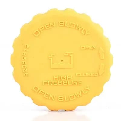 Bouchon, réservoir de liquide de refroidissement