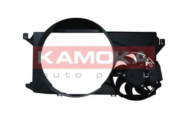 Ventilateur, refroidissement du moteur KAMOKA