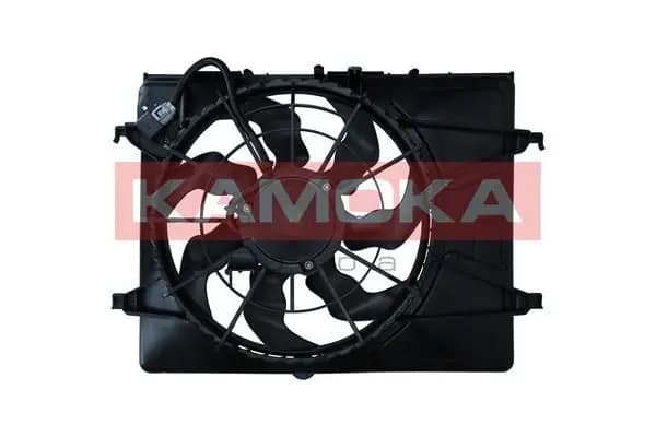 Ventilateur, refroidissement du moteur KAMOKA
