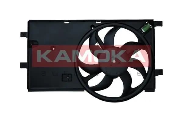Ventilateur, refroidissement du moteur KAMOKA