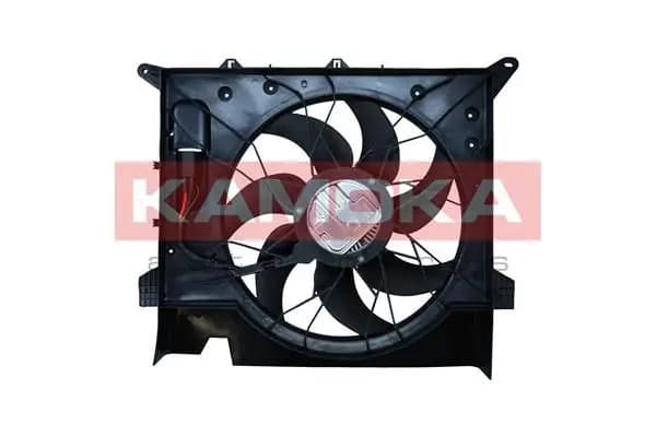 Ventilateur, refroidissement du moteur KAMOKA