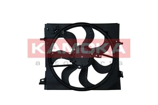 Ventilateur, refroidissement du moteur KAMOKA