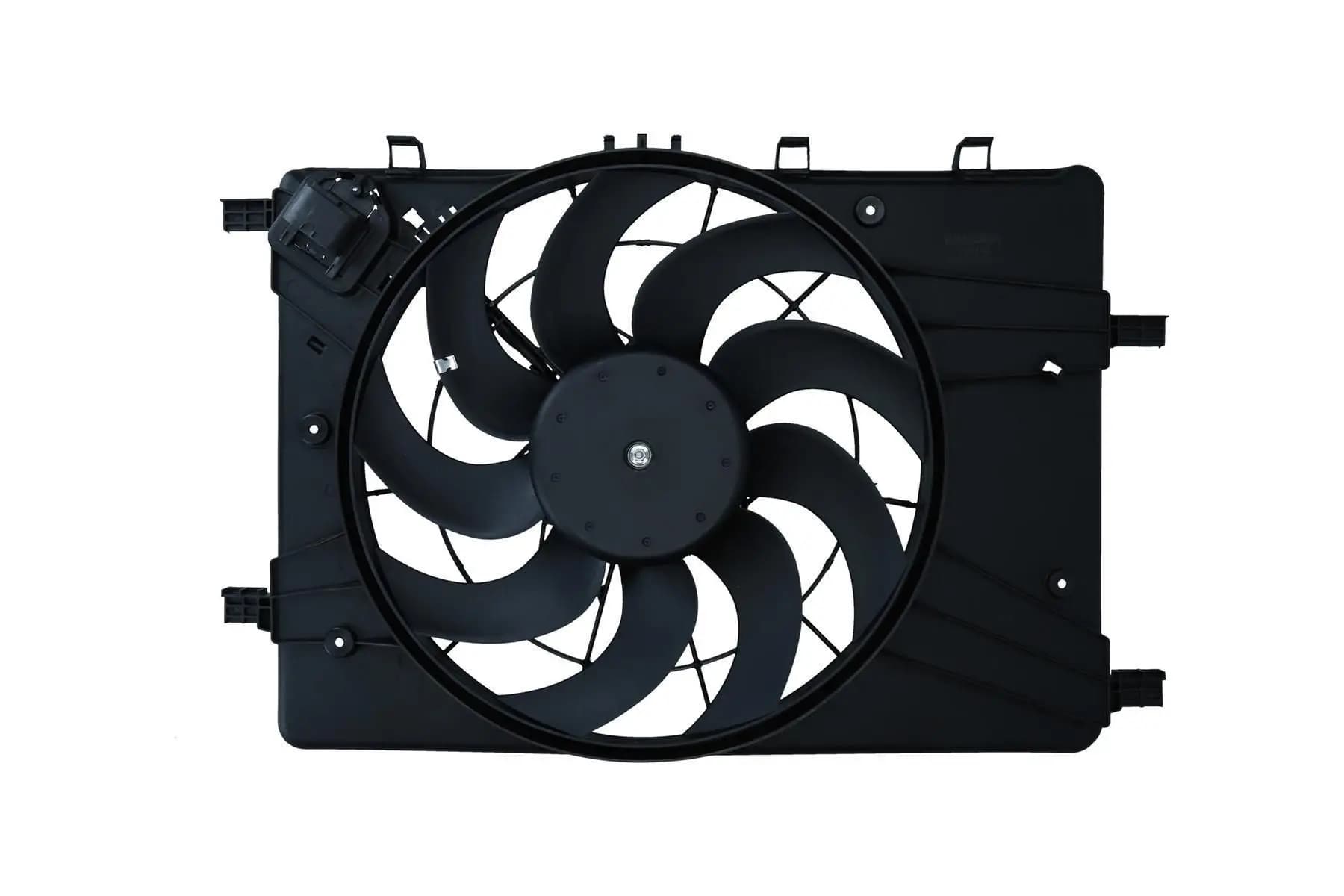 Ventilateur, refroidissement du moteur KAMOKA