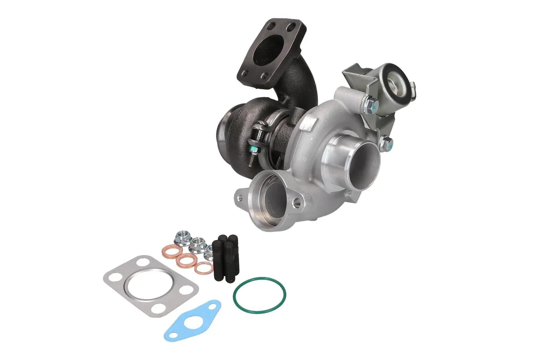 Turbocompresseur, suralimentation