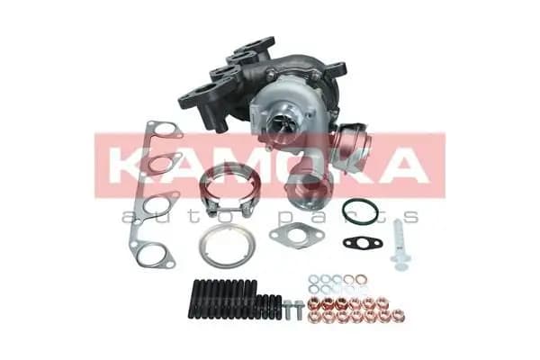 Turbocompresseur, suralimentation