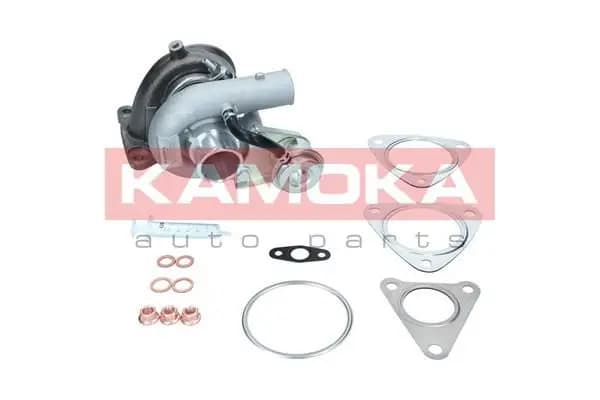 Turbocompresseur, suralimentation