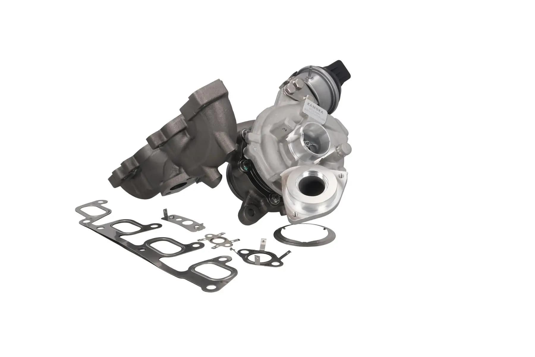 Turbocompresseur, suralimentation