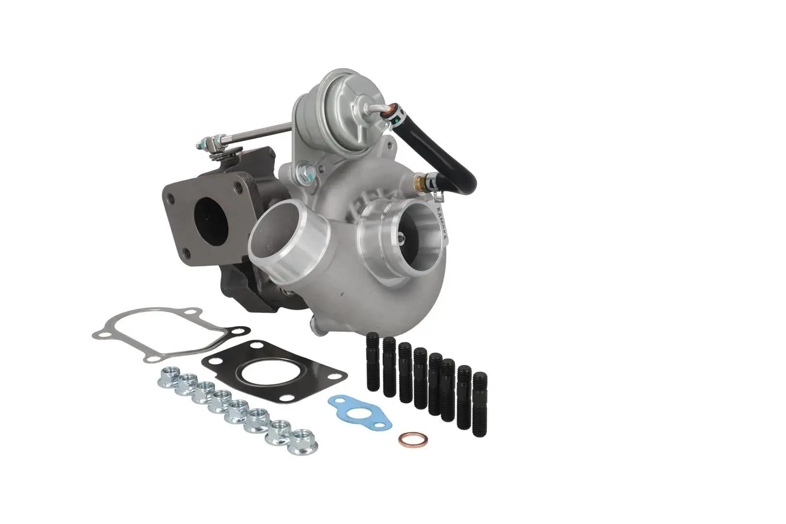 Turbocompresseur, suralimentation