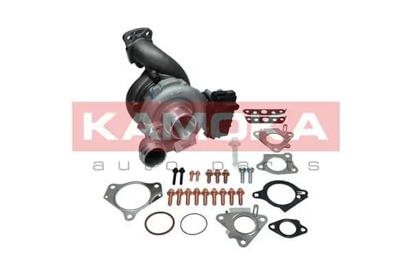 Turbocompresseur, suralimentation