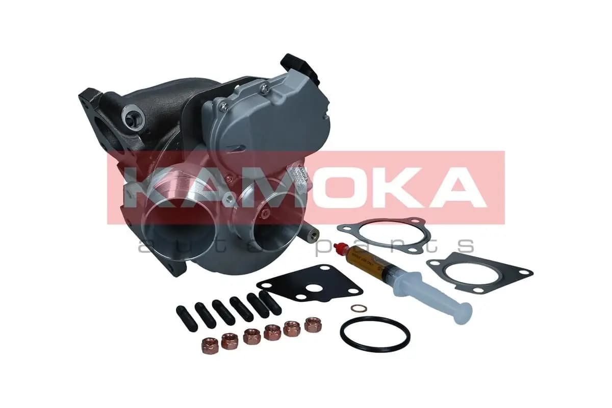 Turbocompresseur, suralimentation