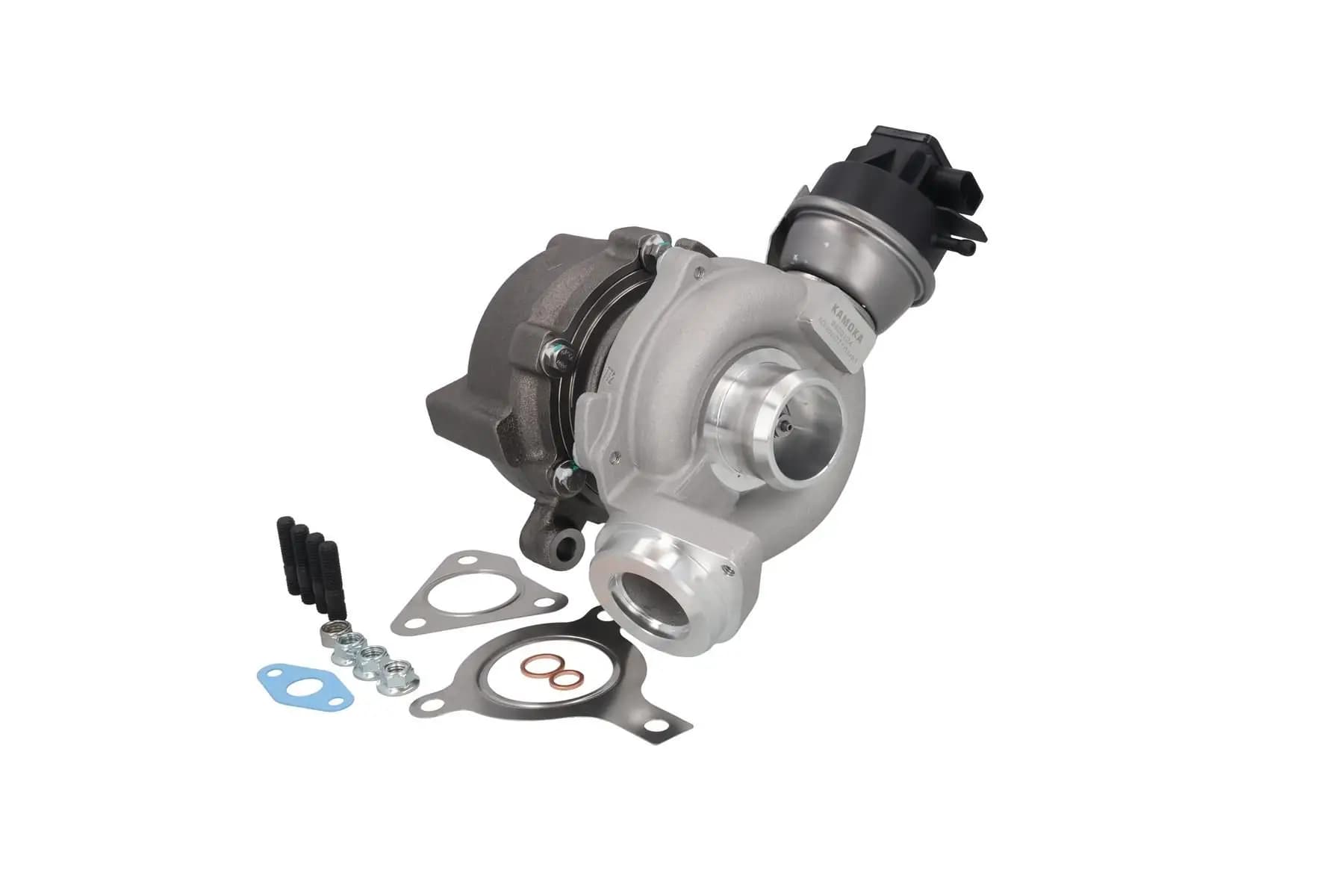 Turbocompresseur, suralimentation