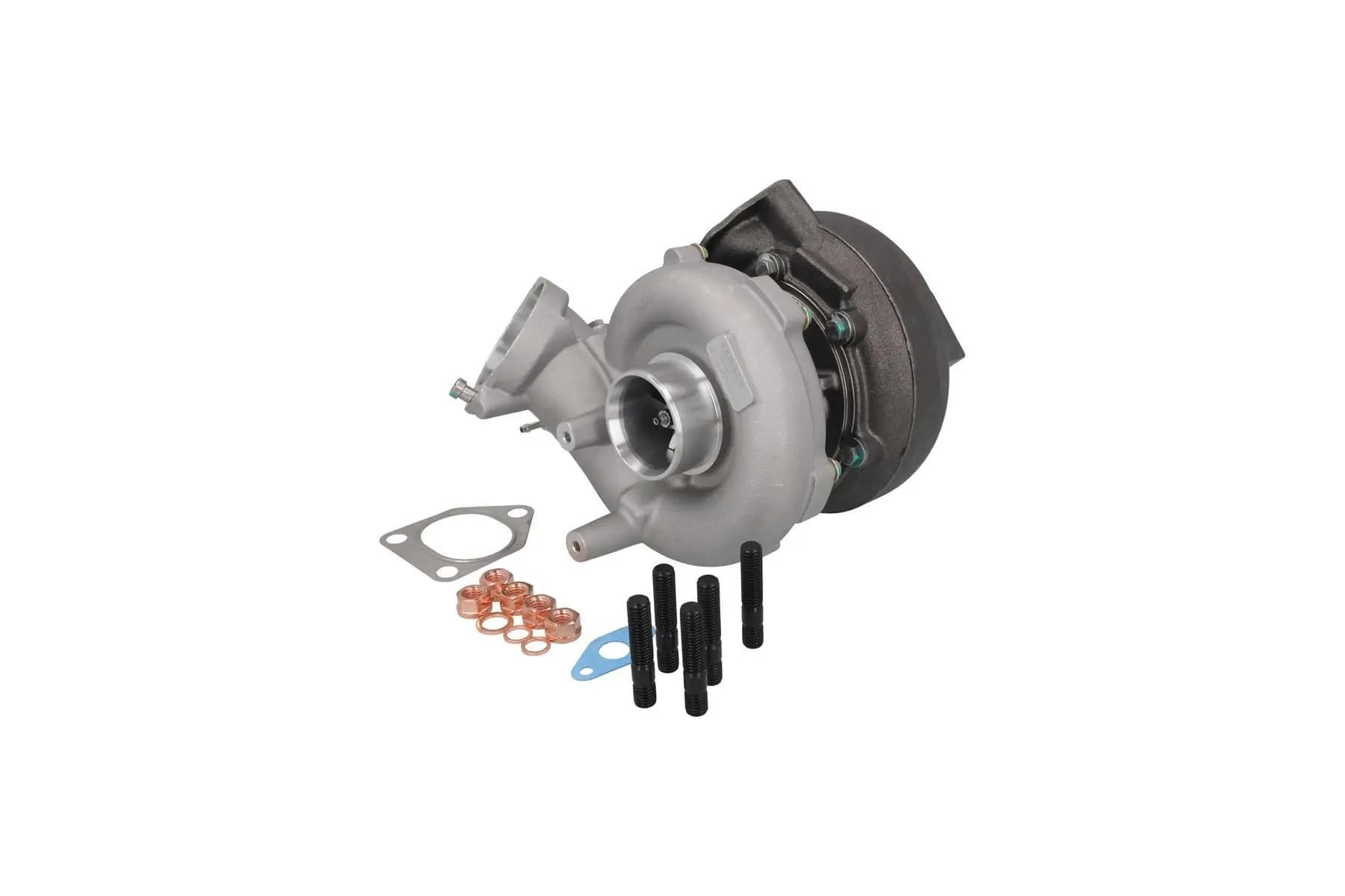 Turbocompresseur, suralimentation