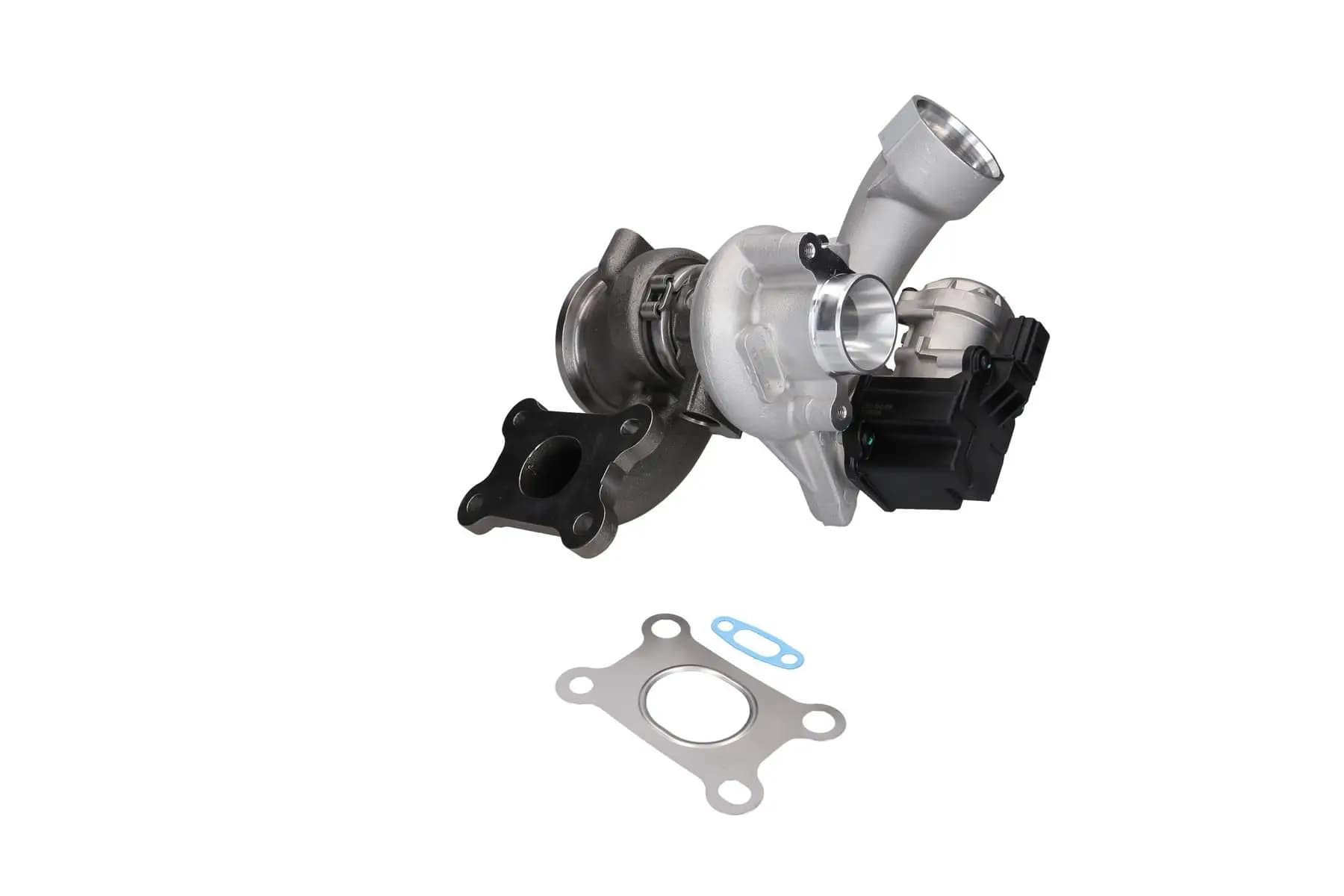 Turbocompresseur, suralimentation