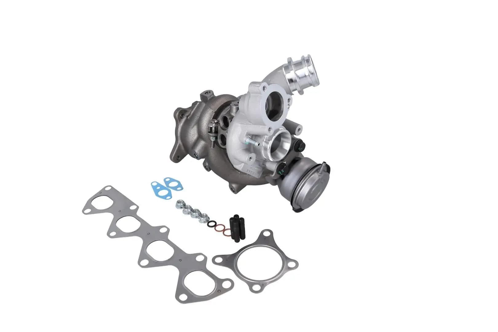 Turbocompresseur, suralimentation