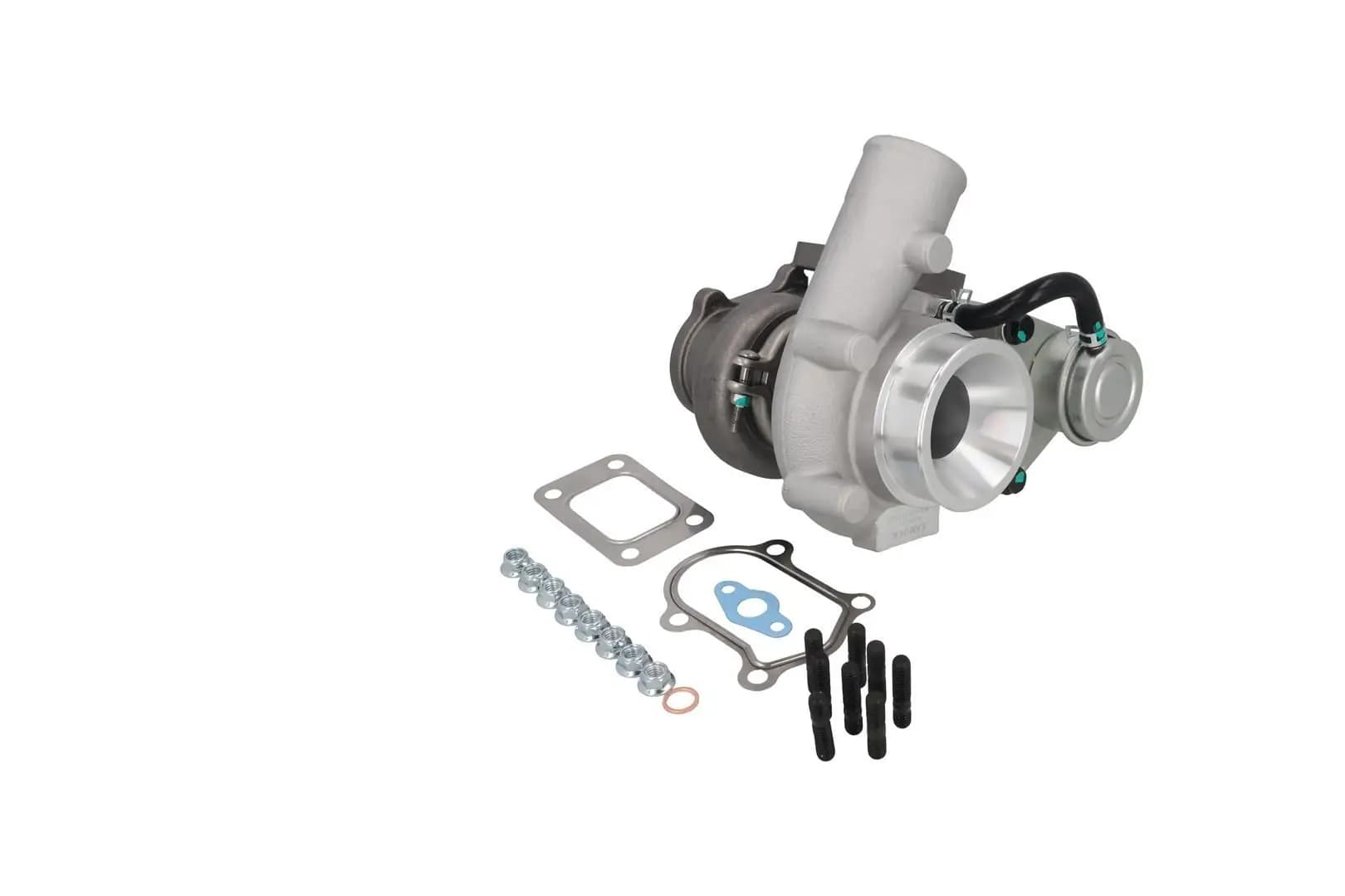 Turbocompresseur, suralimentation