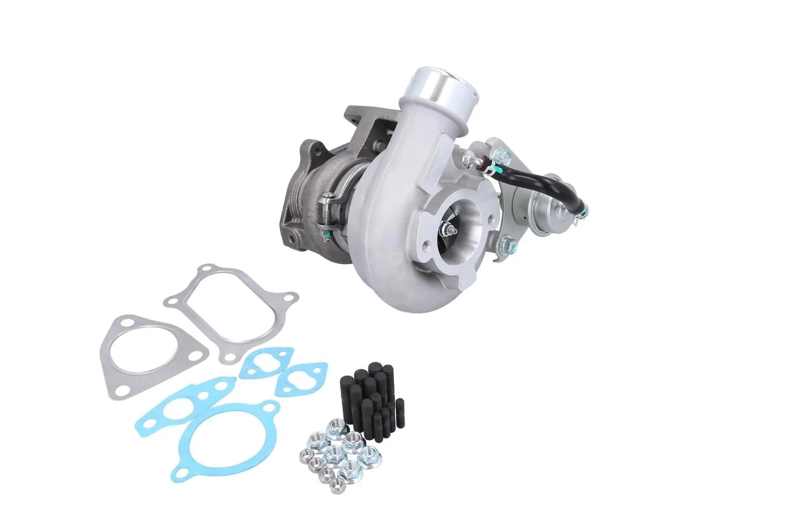 Turbocompresseur, suralimentation