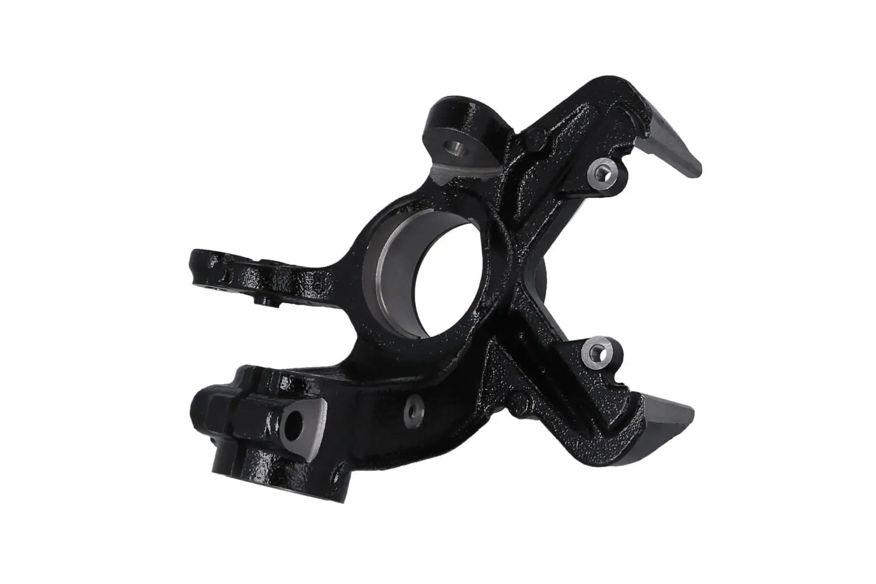 Fusée d'essieu, suspension de roue