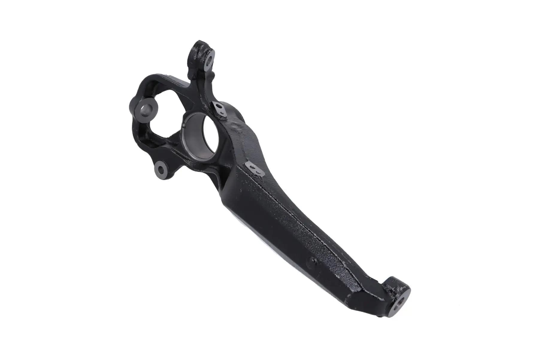 Fusée d'essieu, suspension de roue