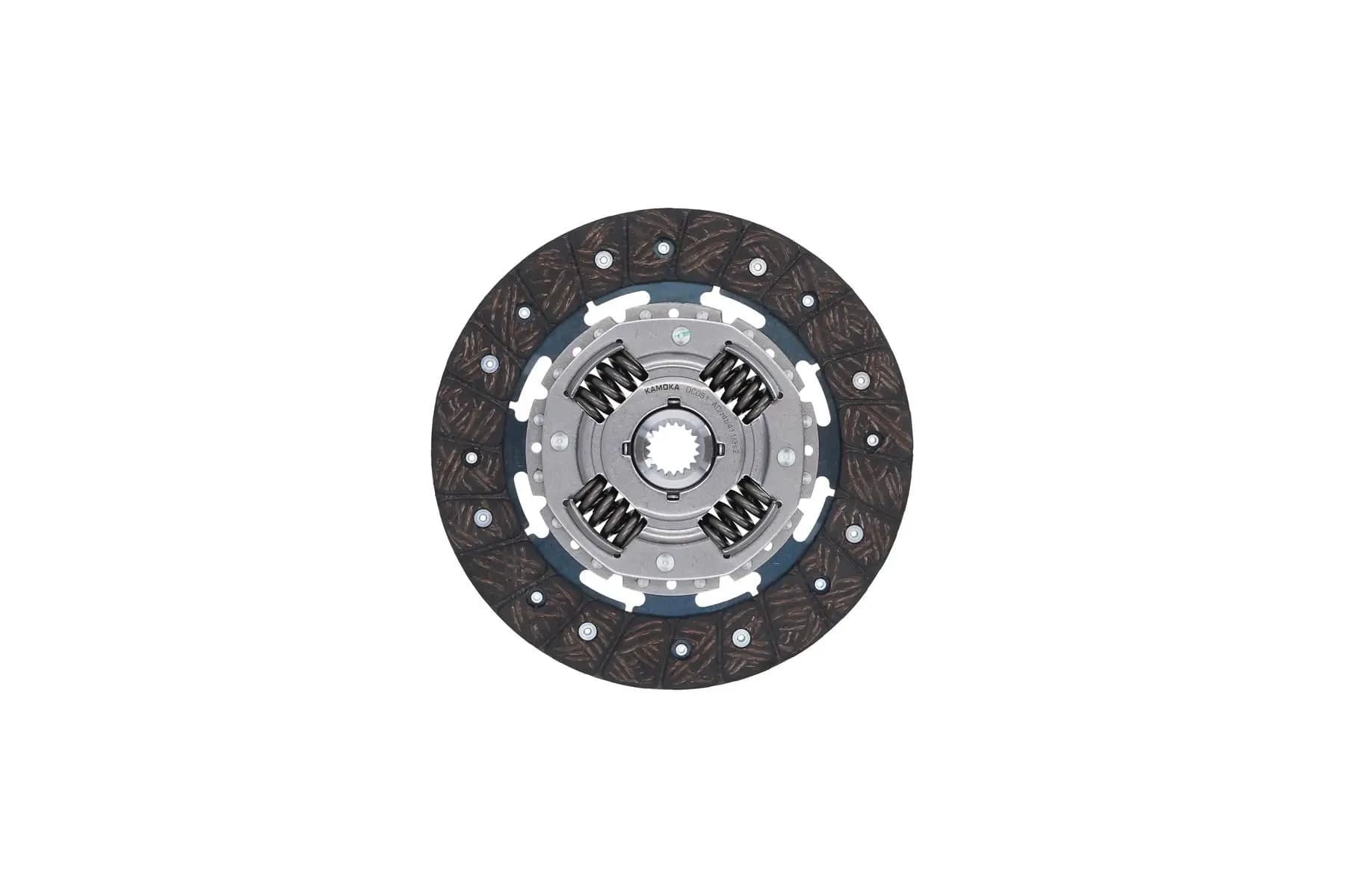 Disque d'embrayage