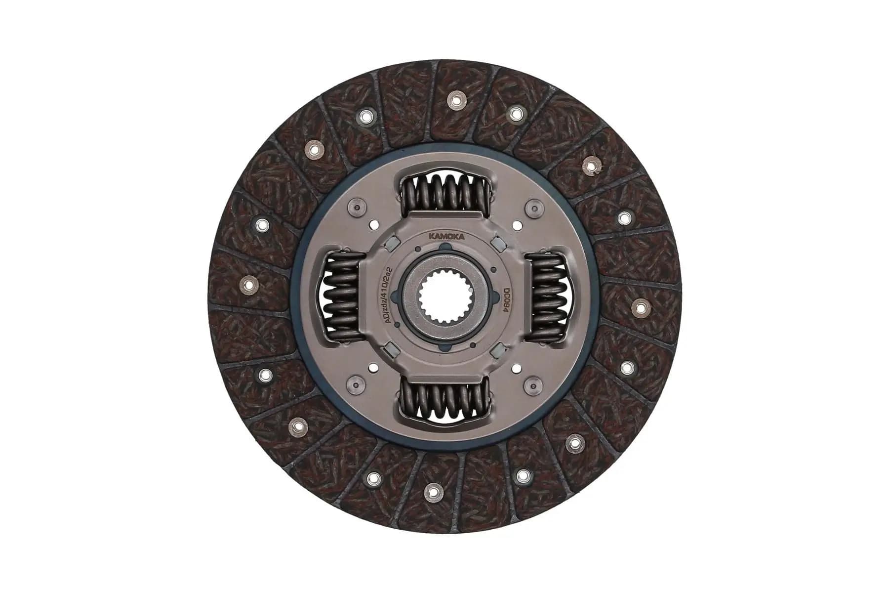 Disque d'embrayage