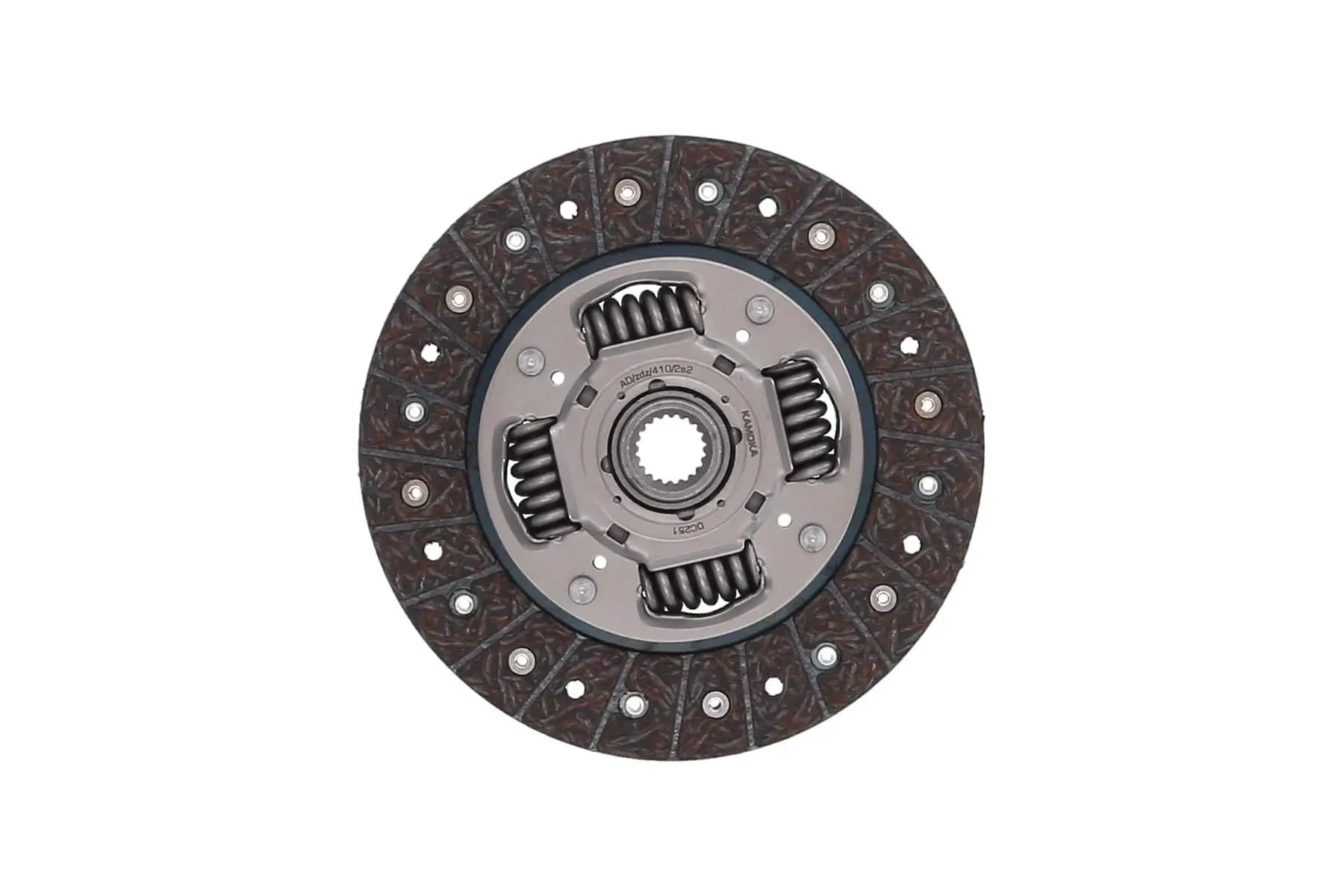Disque d'embrayage