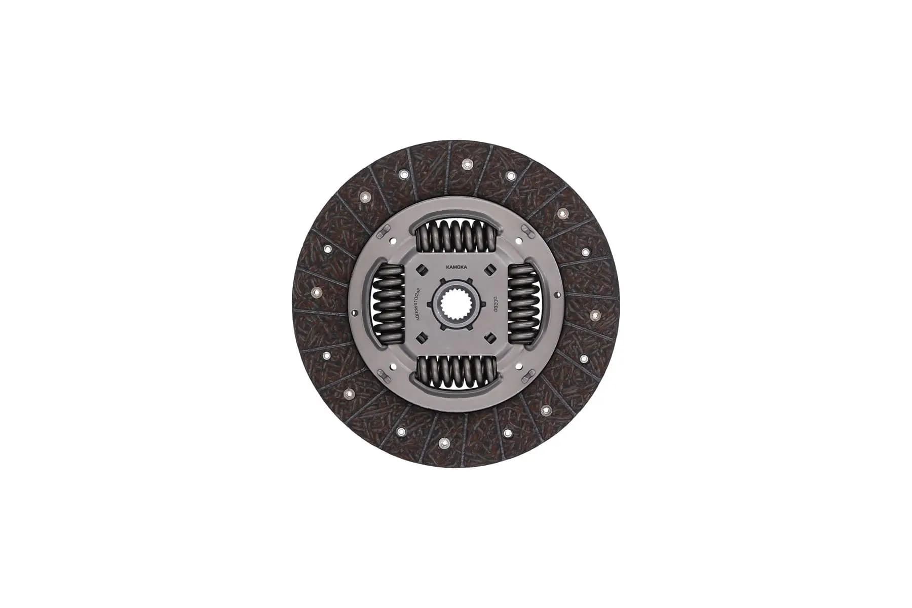 Disque d'embrayage