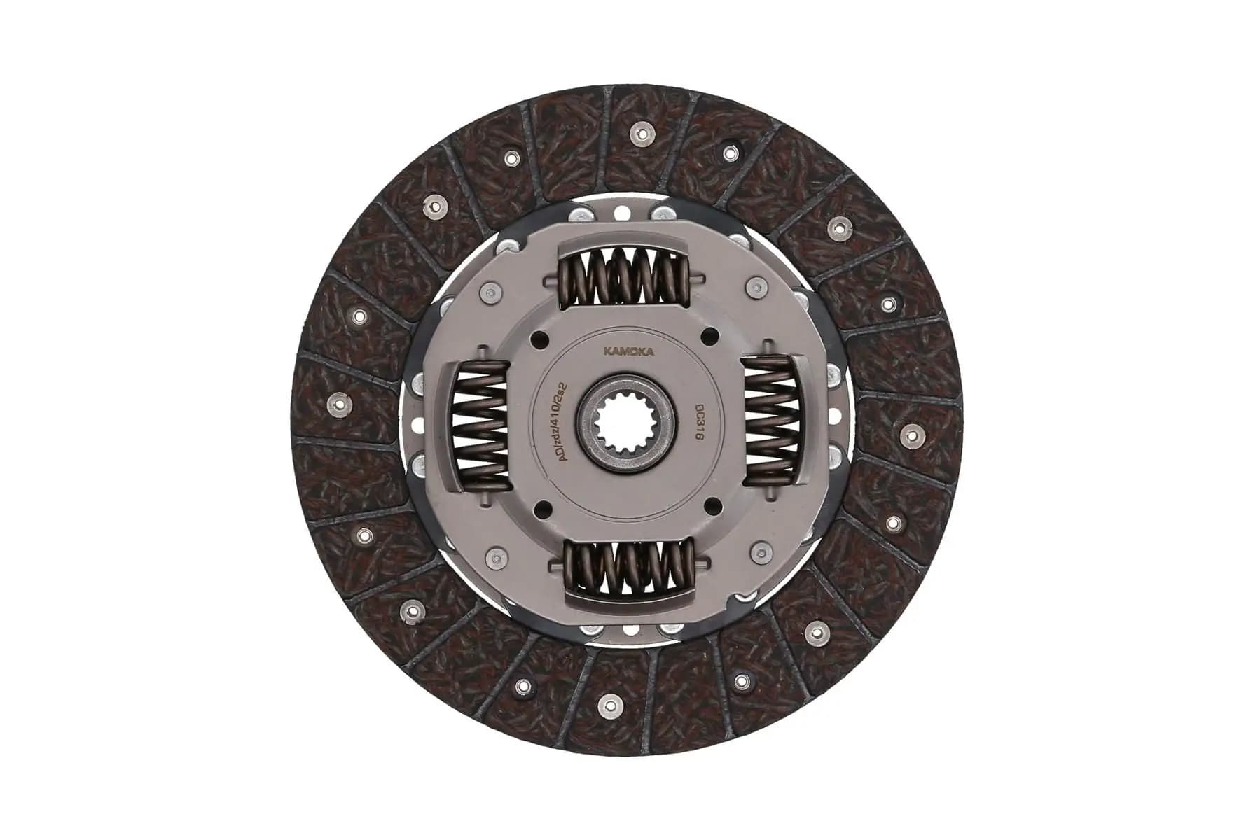 Disque d'embrayage