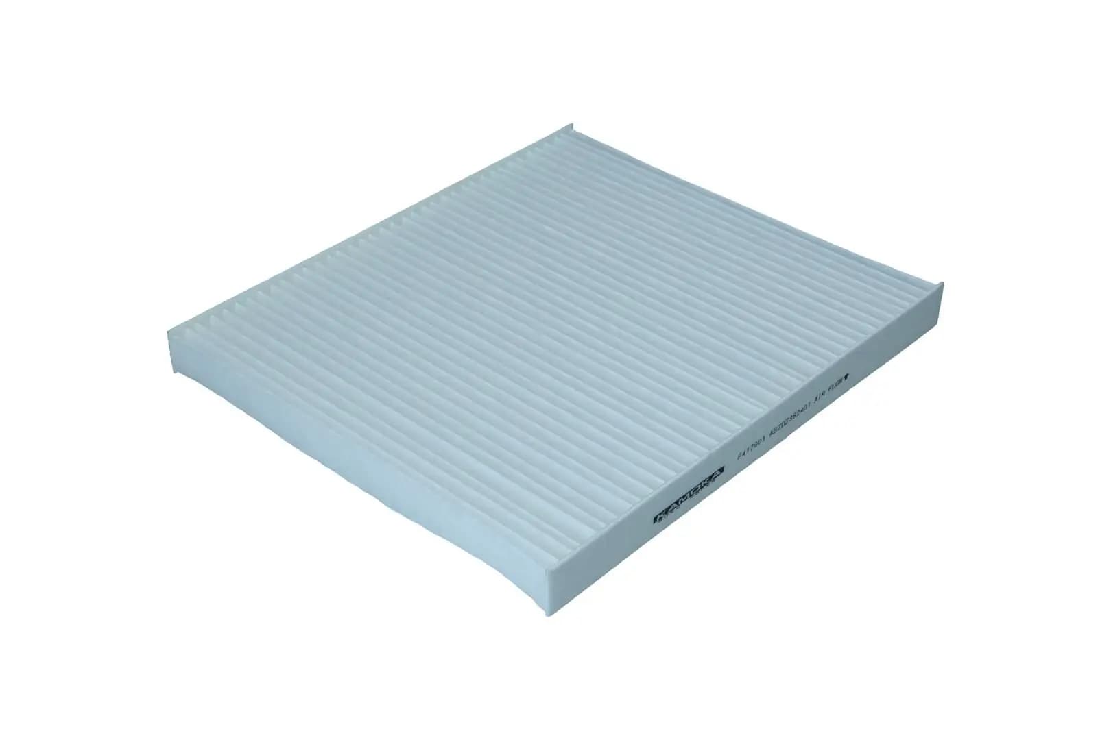 Filtre, air de l'habitacle