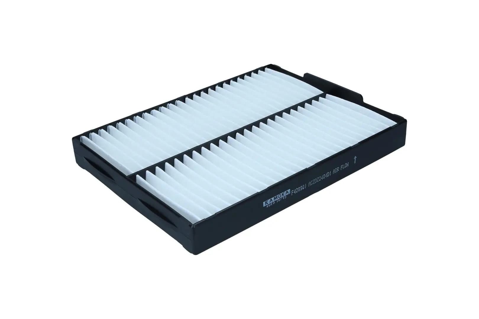 Filtre, air de l'habitacle