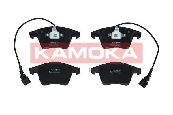 Kit de plaquettes de frein KAMOKA