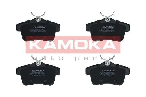Kit de plaquettes de frein KAMOKA