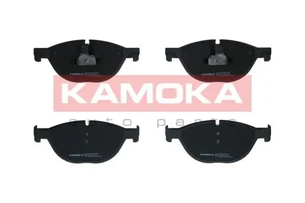 Kit de plaquettes de frein KAMOKA