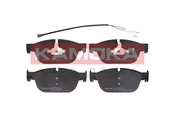 Kit de plaquettes de frein KAMOKA