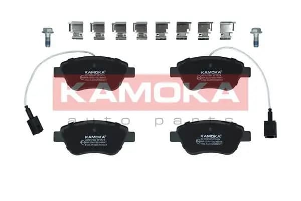 Kit de plaquettes de frein KAMOKA