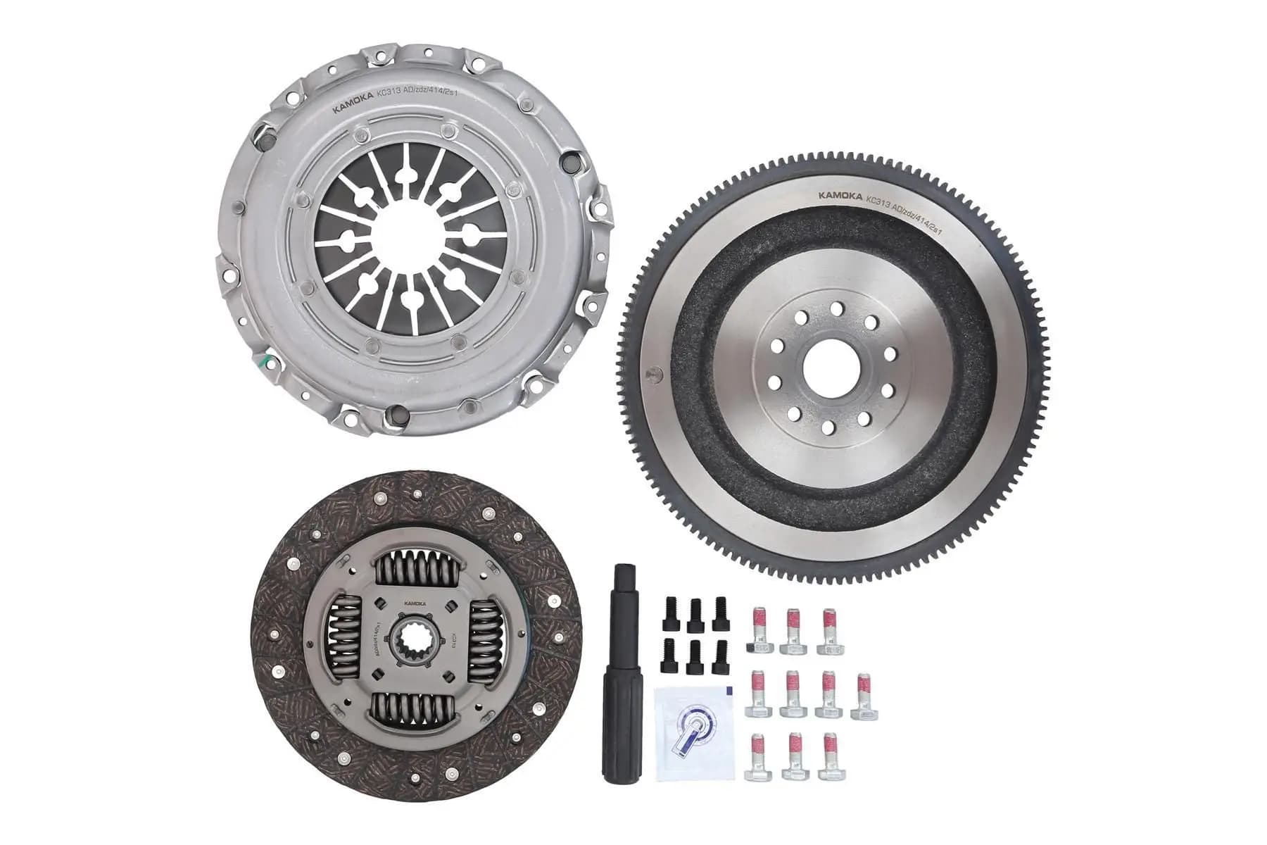 Kit d'embrayage