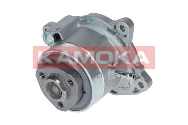 Pompe à eau, refroidissement du moteur