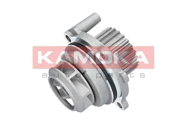 Pompe à eau, refroidissement du moteur