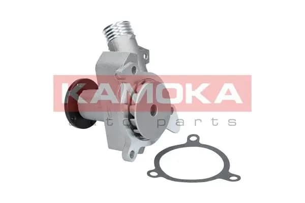 Pompe à eau, refroidissement du moteur