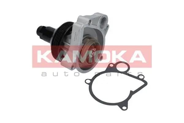 Pompe à eau, refroidissement du moteur
