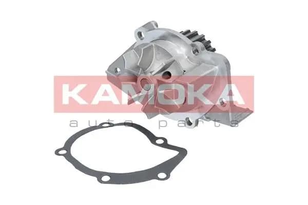 Pompe à eau, refroidissement du moteur