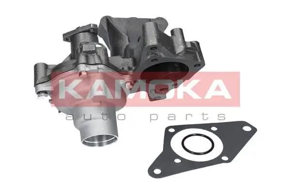 Pompe à eau, refroidissement du moteur