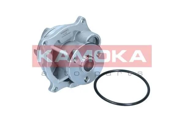 Pompe à eau, refroidissement du moteur